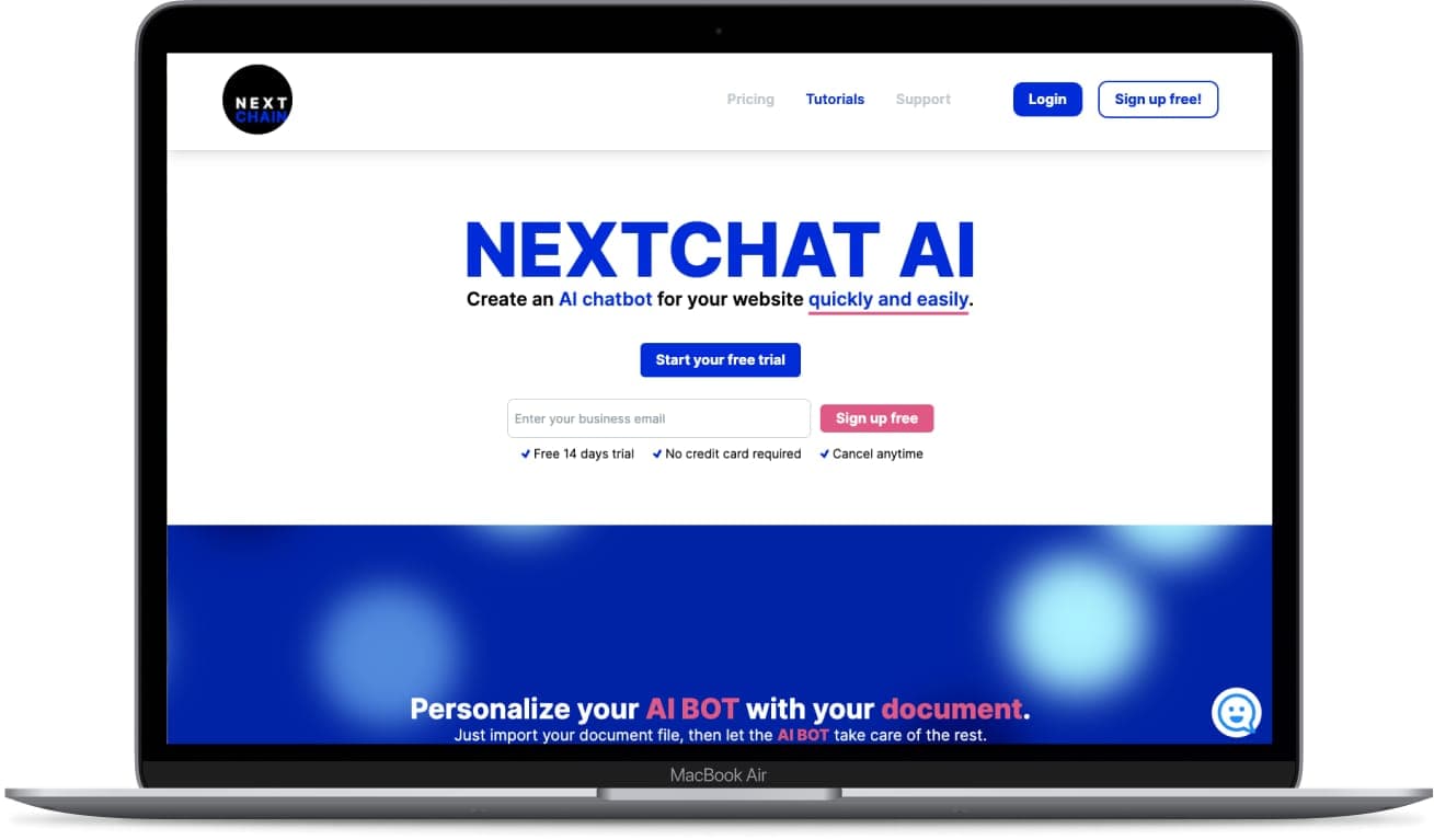 24hagent.chat AI chatbot builder